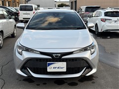 カローラスポーツ G X