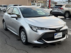 カローラスポーツ G X