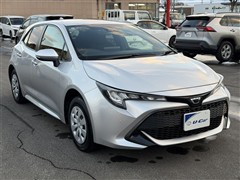 カローラスポーツ G X