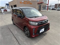 ステラ カスタムRS スマートアシスト