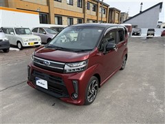 スバル ステラ カスタムRS スマートアシスト