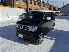 ワゴンRスマイル ハイブリッド S