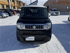 ワゴンRスマイル ハイブリッド S