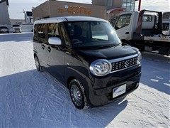 ワゴンRスマイル ハイブリッド S