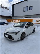 カローラ HV ダブルバイビー