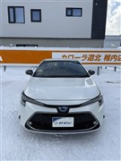 カローラ HV ダブルバイビー