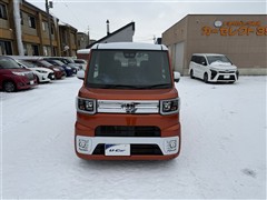 ウェイク Gターボ リミテッドSA3