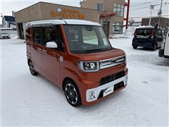 ウェイク Gターボ リミテッドSA3