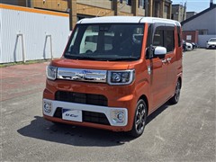 ウェイク Gターボ リミテッドSA3