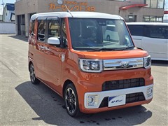 ウェイク Gターボ リミテッドSA3