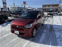 ミライース X SA3