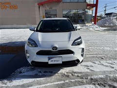 ヤリスクロス G