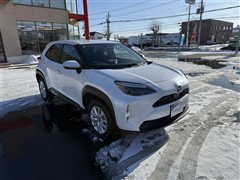 ヤリスクロス G