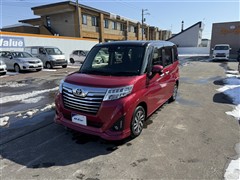 ルーミー カスタムG