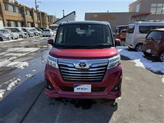 ルーミー カスタムG