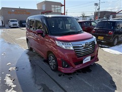 ルーミー カスタムG