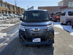 ルーミー カスタムG S