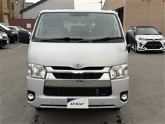ハイエースバン ロングDX GLパ