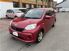 トヨタ　パッソ X LパッケージS