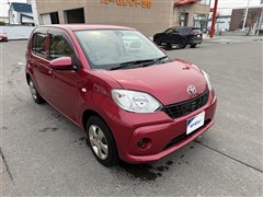 パッソ X LパッケージS