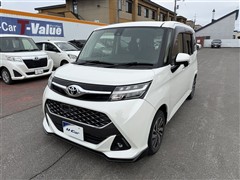 トヨタ タンク カスタムG S