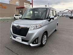 トヨタ ルーミー G コージーエディション