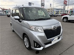 ルーミー G コージーエディション