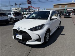 トヨタ　ヤリス X