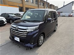 トヨタ　ルーミー カスタムG