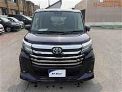 ルーミー カスタムG