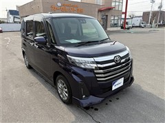 ルーミー カスタムG