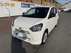 ダイハツ　ミライース X SA3