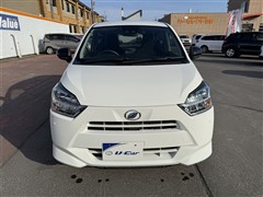 ミライース X SA3