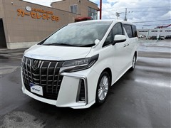トヨタ アルファード S
