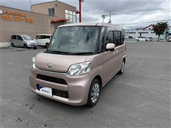 ダイハツ タント X SA3