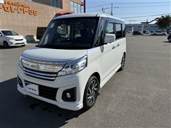 スズキ　スペーシア カスタム XS