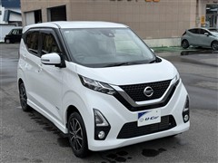 デイズ ハイウェイスター X
