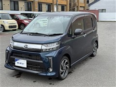 ダイハツ ムーヴ カスタム RSハイパーSA3