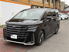 トヨタ ヴェルファイアHV Z プレミア
