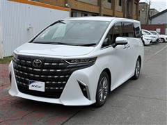 トヨタ アルファード Z