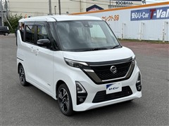 ルークスHW GターボUCプロパエ