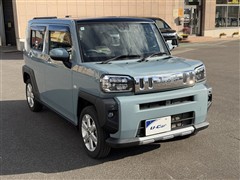 タフト G クロムベンチャー