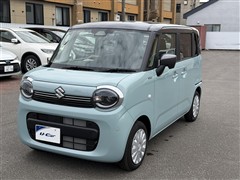 スズキ ワゴンRスマイル ハイブリッド S