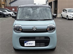 ワゴンRスマイル ハイブリッド S