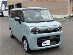 ワゴンRスマイル ハイブリッド S