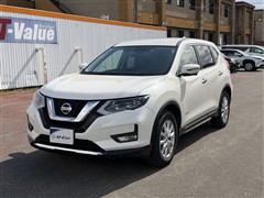 日産　エクストレイル 20Xi HYBRID