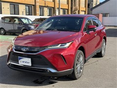 トヨタ ハリアーHV Z レザーパッケージ