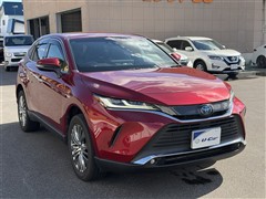 ハリアーHV Z レザーパッケージ