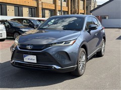トヨタ ハリアーHV Z レザーパッケージ