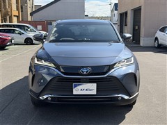 ハリアーHV Z レザーパッケージ